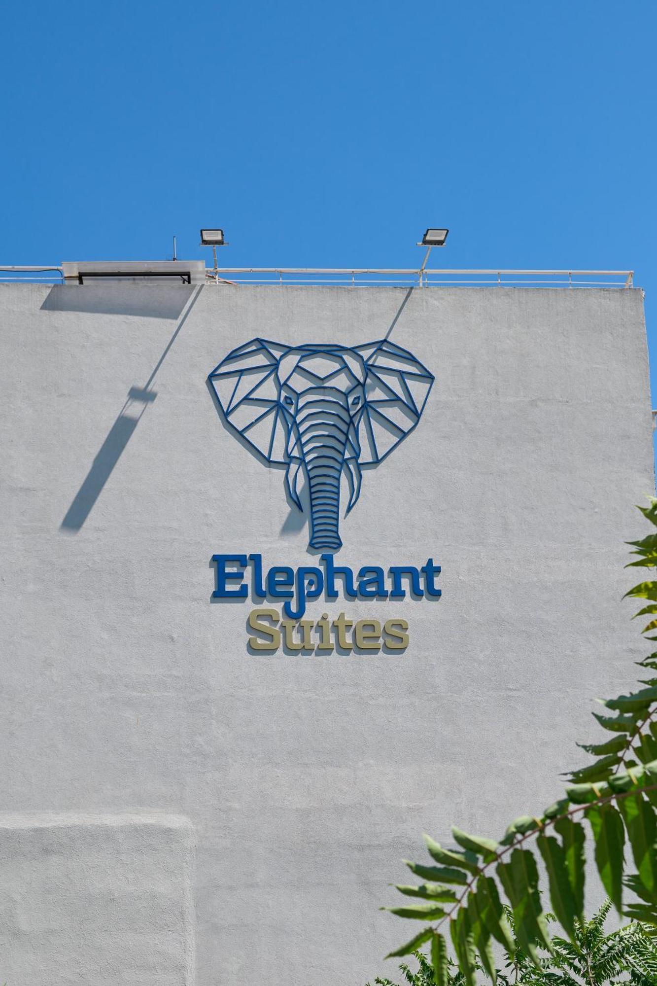 Elephant Suites Thessaloníki Luaran gambar